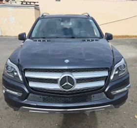  Mercedes-Benz GL 450