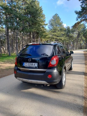 Opel Antara 2.4 газ/бензин, снимка 5