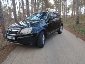 Opel Antara 2.4 газ/бензин, снимка 7