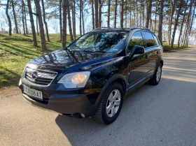 Opel Antara 2.4 газ/бензин, снимка 1