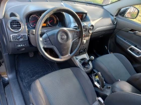 Opel Antara 2.4 газ/бензин, снимка 8