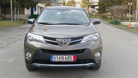 Toyota Rav4 2.0D4-D, снимка 7