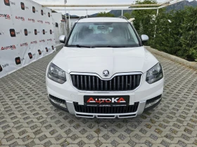 Skoda Yeti 2.0TDI-110кс= FACELIFT= START/STOP= EURO 6B 1