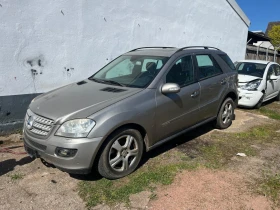 Mercedes-Benz ML 320 Не пали