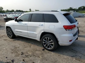 Jeep Grand cherokee Overland* 3.6* ZF8* AWD* Подгрев* Обдух* Пано* Key - 25900 лв. - 52310448 2