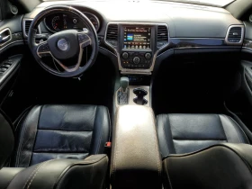 Jeep Grand cherokee Overland* 3.6* ZF8* AWD* Подгрев* Обдух* Пано* Key - 25900 лв. - 52310448 7