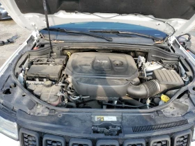 Jeep Grand cherokee Overland* 3.6* ZF8* AWD* Подгрев* Обдух* Пано* Key - 25900 лв. - 52310448 12