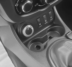 Dacia Duster 4х4 1.2 TCE-Navi, Kamera, Koja - 15500 лв. - 79331501 13