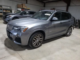 Обява за продажба на BMW X3 X-DRIVE, COMFORT, Клип ДВИГАТЕЛ*   ~25 000 лв. - изображение 1