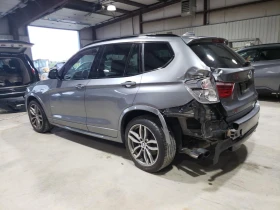 Обява за продажба на BMW X3 X-DRIVE, COMFORT, Клип ДВИГАТЕЛ*   ~25 000 лв. - изображение 1