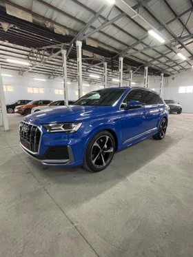 Обява за продажба на Audi Q7 Sline/50TDI/7местен/head -up/вакум/подгрев/ ~92 500 лв. - изображение 2
