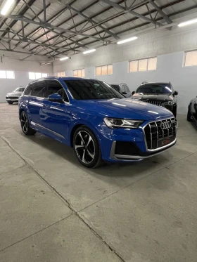 Обява за продажба на Audi Q7 Sline/50TDI/7местен/head -up/вакум/подгрев/ ~92 500 лв. - изображение 1
