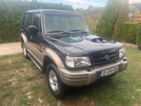 Обява за продажба на Hyundai Galloper ~13 500 лв. - изображение 2