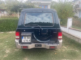 Обява за продажба на Hyundai Galloper ~13 500 лв. - изображение 4