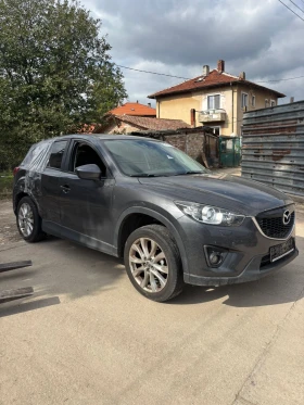Обява за продажба на Mazda CX-5 2.2 Skyactive ~13 лв. - изображение 1