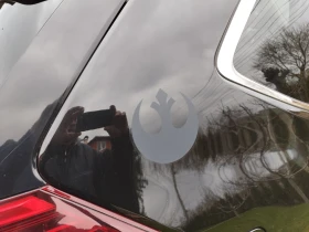 Nissan Rogue Star Wars, снимка 10