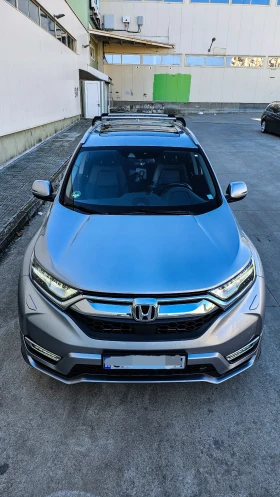 Honda Cr-v Executive, снимка 1