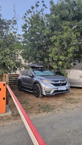 Honda Cr-v Executive, снимка 17