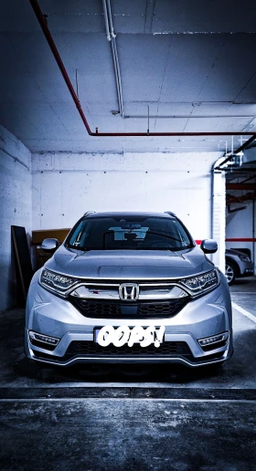 Honda Cr-v Executive, снимка 5