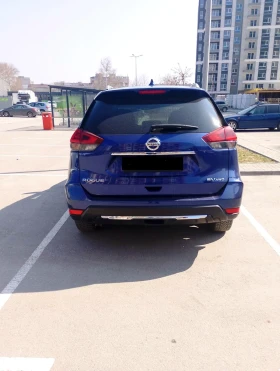 Nissan Rogue 2.5 | Auto.bg — изображение 4