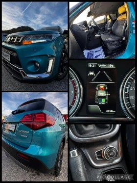 Suzuki Vitara 1.4 Mild Hybrid, FULL, 4Х4, 3456km, НАВИГАЦИЯ  - 18500 € / 36182.85 лв. - 38968367 16