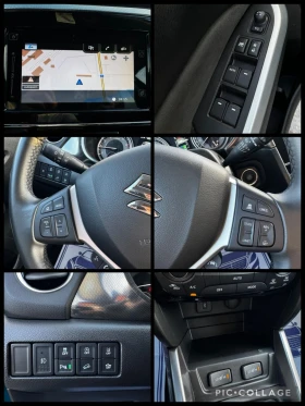 Suzuki Vitara 1.4 Mild Hybrid, FULL, 4Х4, 3456km, НАВИГАЦИЯ  - 18500 € / 36182.85 лв. - 38968367 14
