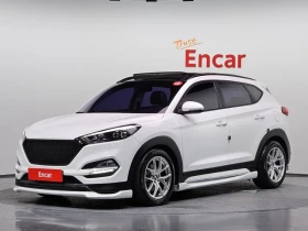 Hyundai Tucson Diesel 2.0 2WD| 136к.с.