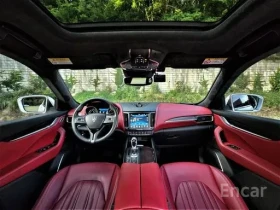Maserati Levante 3.0D * LUXURY * AWD * ОБДУХВАНЕ * ЩОРИ * H/K *  | Auto.bg — изображение 5