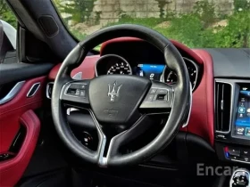Maserati Levante 3.0D * LUXURY * AWD * ОБДУХВАНЕ * ЩОРИ * H/K *  | Auto.bg — изображение 6