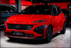 Hyundai Kona N-line* AWD | Auto.bg — изображение 3