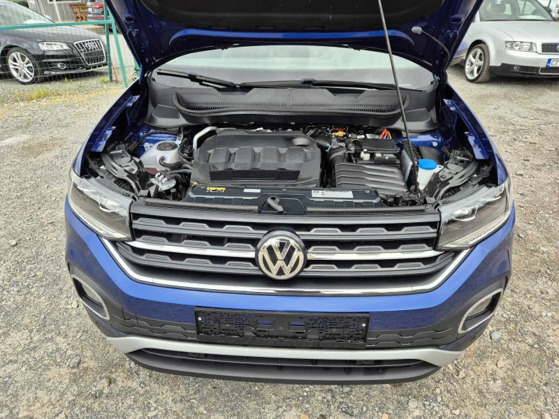 VW T-Cross 1.6TDI 95кс, снимка 15 - Автомобили и джипове - 45372116