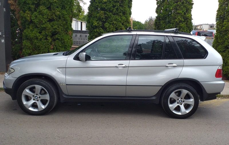 BMW X5 3.0d Face, снимка 6 - Автомобили и джипове - 47293546