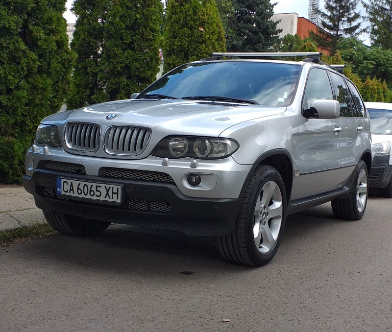 BMW X5 3.0d Face, снимка 2 - Автомобили и джипове - 47293546