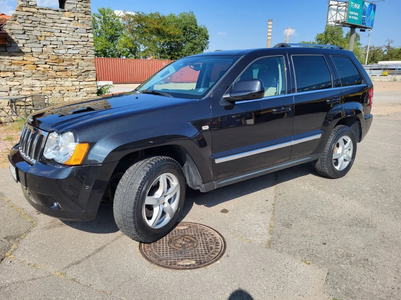 Jeep Grand cherokee, снимка 13 - Автомобили и джипове - 47776118