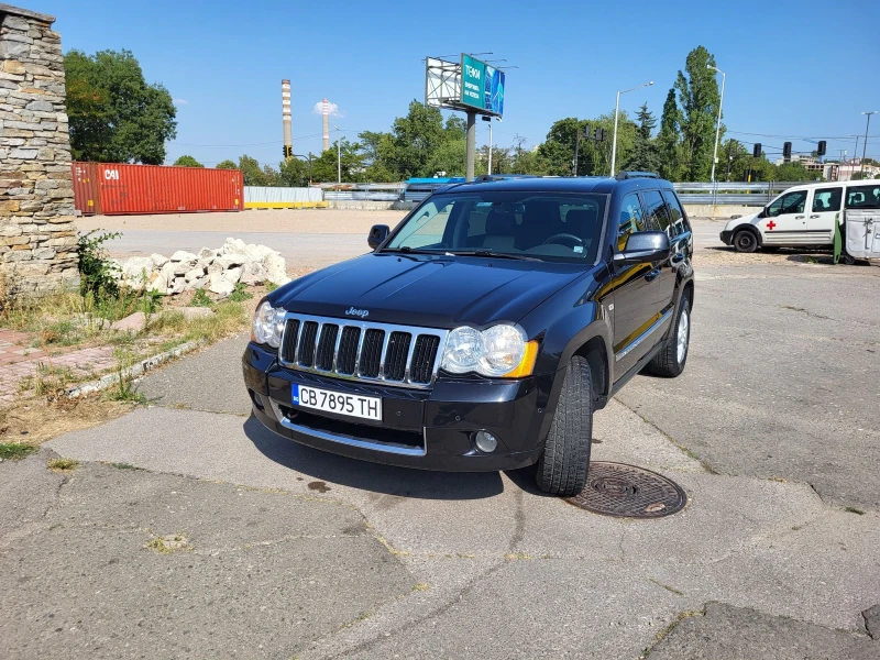 Jeep Grand cherokee, снимка 14 - Автомобили и джипове - 47776118