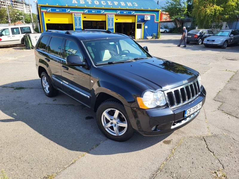 Jeep Grand cherokee, снимка 1 - Автомобили и джипове - 47776118