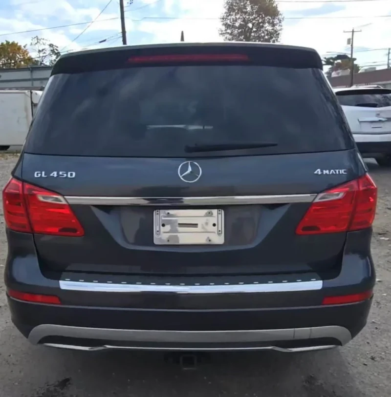 Mercedes-Benz GL 450 4matic , снимка 3 - Автомобили и джипове - 47871768