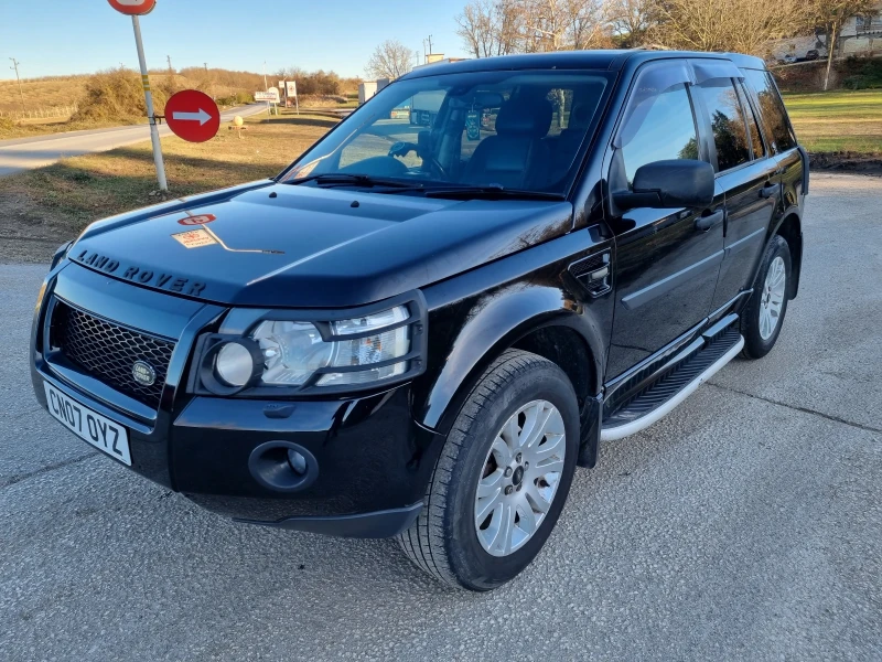 Land Rover Freelander, снимка 3 - Автомобили и джипове - 48122465