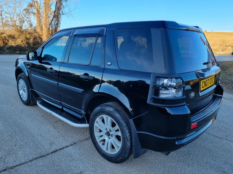 Land Rover Freelander, снимка 4 - Автомобили и джипове - 48122465