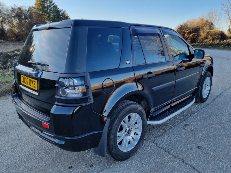 Land Rover Freelander, снимка 5 - Автомобили и джипове - 48122465