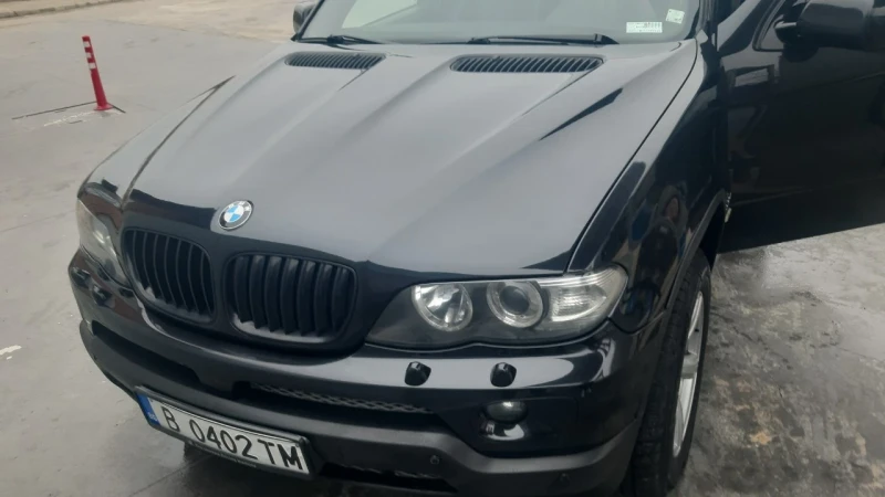 BMW X5, снимка 1 - Автомобили и джипове - 48233075