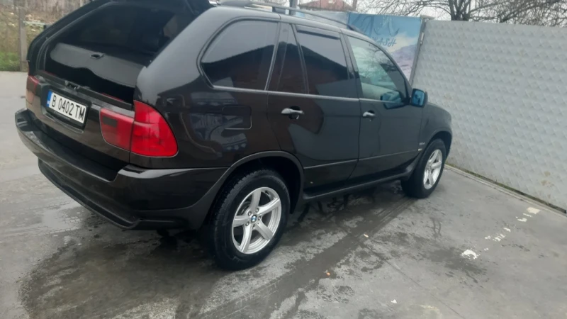 BMW X5, снимка 9 - Автомобили и джипове - 48233075