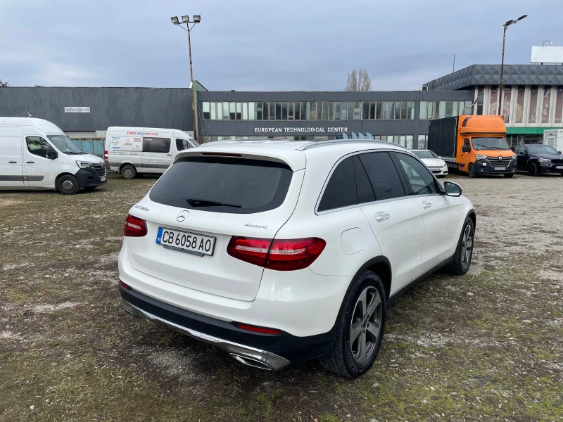 Mercedes-Benz GLC 220 COUPE/PANORAMA/360/D/БАРТЕР/ЛИЗИНГ, снимка 3 - Автомобили и джипове - 49143607