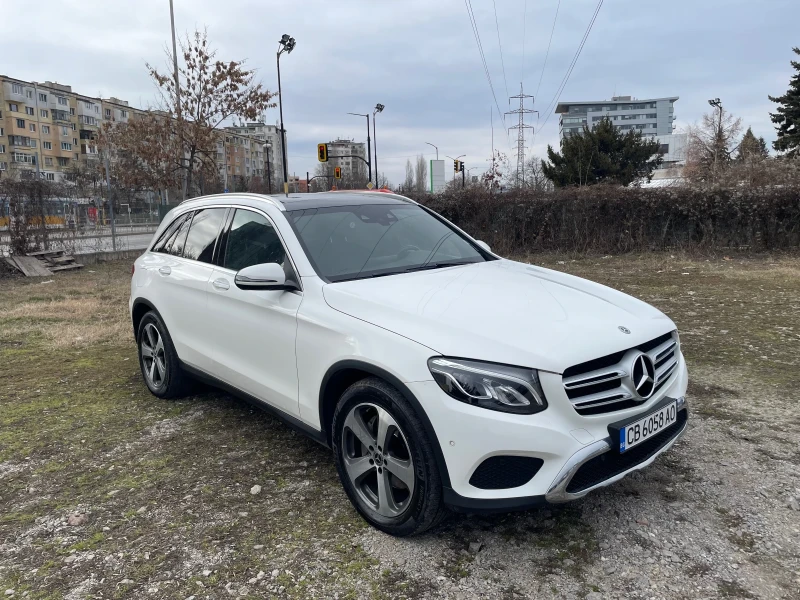 Mercedes-Benz GLC 220 COUPE/PANORAMA/360/D/БАРТЕР/ЛИЗИНГ, снимка 1 - Автомобили и джипове - 49143607