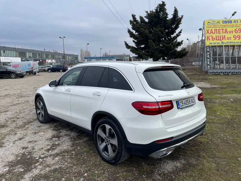 Mercedes-Benz GLC 220 COUPE/PANORAMA/360/D/БАРТЕР/ЛИЗИНГ, снимка 4 - Автомобили и джипове - 49143607