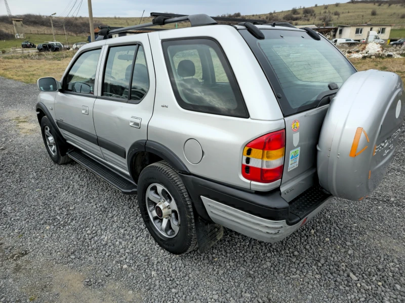 Opel Frontera 2.2 DTI 16V, снимка 7 - Автомобили и джипове - 49476665