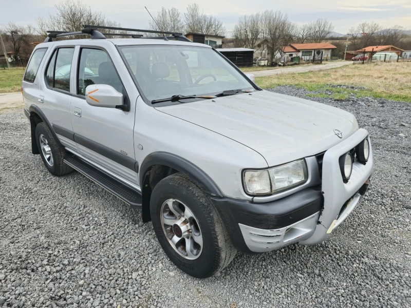 Opel Frontera 2.2 DTI 16V, снимка 3 - Автомобили и джипове - 49476665