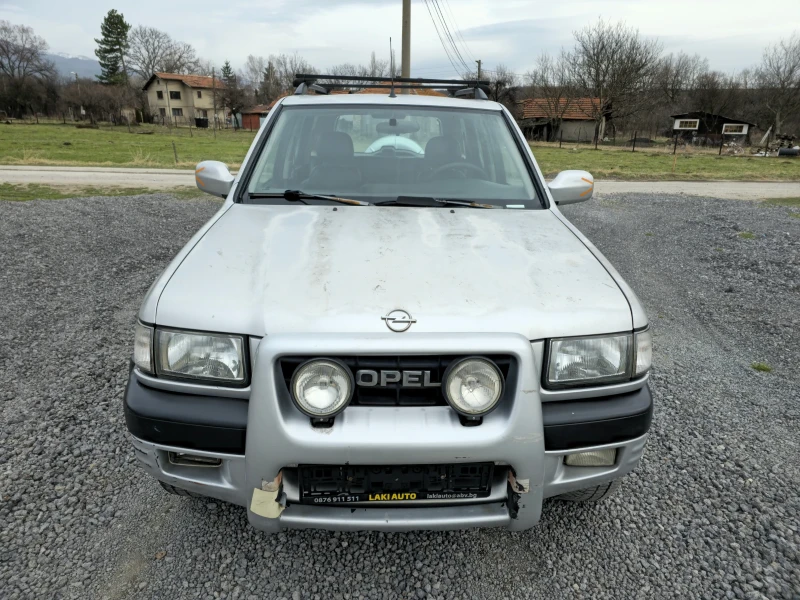 Opel Frontera 2.2 DTI 16V, снимка 2 - Автомобили и джипове - 49476665