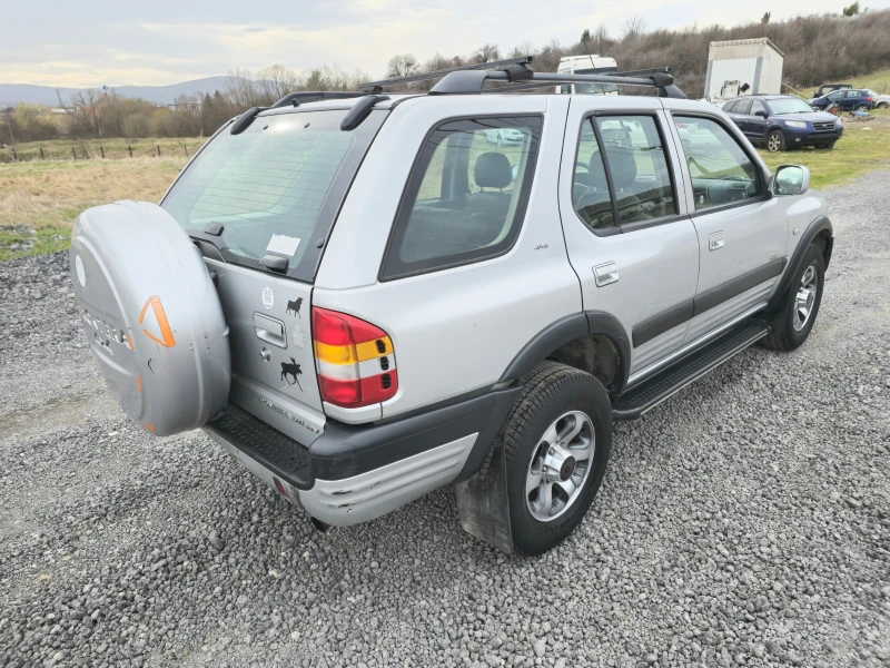 Opel Frontera 2.2 DTI 16V, снимка 5 - Автомобили и джипове - 49476665