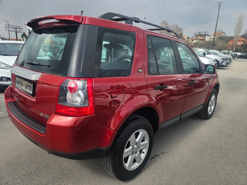 Land Rover Freelander 2.2TD4 4X4, снимка 4 - Автомобили и джипове - 49520833